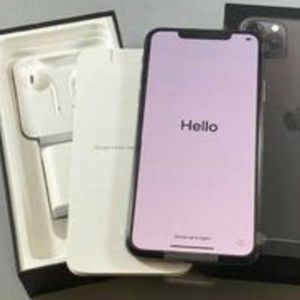 Iphone 11 pro max 512 gb space gray